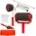 Best Direct Farbroller Paint Racer befüllbar 6-St. Set mit Teleskopstange