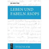Walter de Gruyter Leben und Fabeln Äsops Griechisch - deutsch