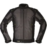 Modeka Khao Air Textiljacke Dunkelgrau/Schwarz M