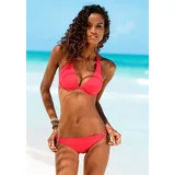 Chiemsee Bügel-Bikini Damen hummer Gr.36 Cup C