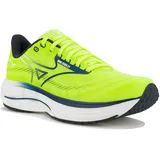 Mizuno Wave Rider 29 Herren Slim Gelb / Blau 46,5