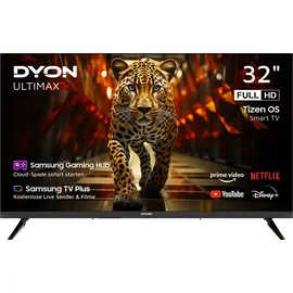 DYON Ultimax 32F-TI 32" LED Full HD Smart TV