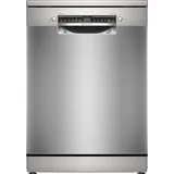 Bosch Serie 4 SMS4EVI08E Geschirrspüler (freistehend, 600 mm breit, Edelstahl)