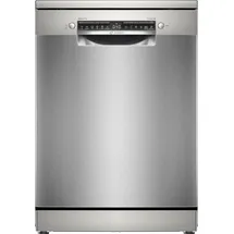Bosch Serie 4 SMS4EVI08E Geschirrspüler (freistehend, 600 mm breit, Edelstahl)
