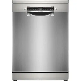 Bosch Serie 4 SMS4EVI08E Geschirrspüler (freistehend, 600 mm breit, Edelstahl)