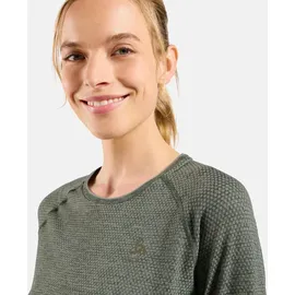 Odlo Essential Seamless Oliv S
