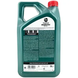 Castrol Magnatec 1612B5 5W-30 5 l