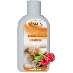Warda Sauna Aufguss Duft Himbeere