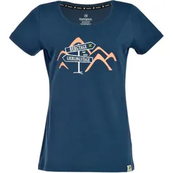 Freizeitshirt Dalia Freizeit Damen Navy Ohne GIPFELGLÜCK One Size