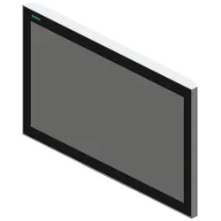 Siemens 6AV66461BB221NA0 SIMATIC HMI ITC2200 V3 PRO Neutral Design Standfuß Montage