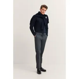 Bugatti Chinohose Slim Fit Blau 33 30