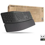 Logitech Ergo K860 for Business, Logi Bolt, USB/Bluetooth, UK (920-010351)