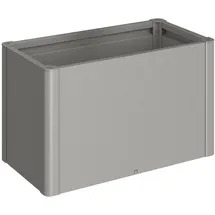 Biohort Belvedere Midi 100 102 x 53 x 61 cm quarzgrau-metallic