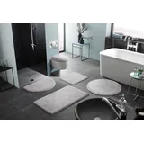 KLEINE WOLKE Mellow Grau 70 x 120 cm