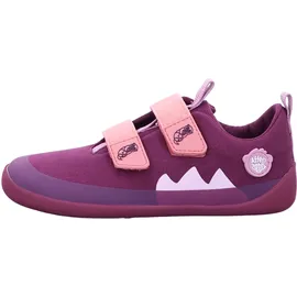 Affenzahn Barfußschuh Lucky Otter Beere 32