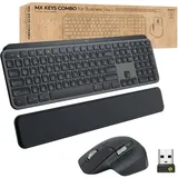Logitech MX Keys Combo for Business DE