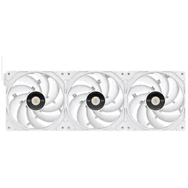 Thermaltake TOUGHFAN EX14 Pro White (3er-Pack) | Gehäuselüfter
