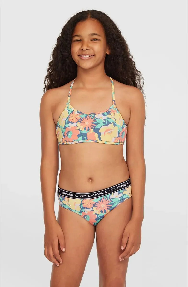 O'Neill O'neill Sportclub Bikini SET blue santa monica (35162) 164