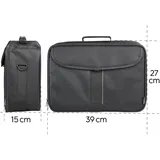 Hama Sportsline L Beamer Tasche Schwarz