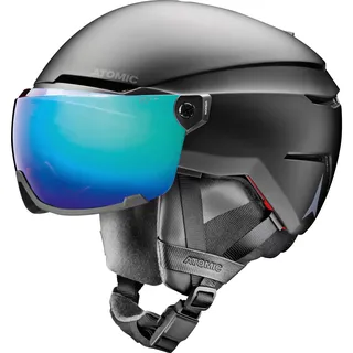 Atomic Savor Amid Visor HD 55-59 cm schwarz