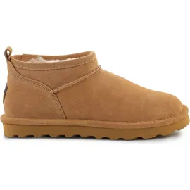 Bearpaw Damen Super-Shorty Bootie, warm gefüttert