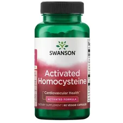 Aktiviertes Homocystein 60 pflanzliche Kapseln
