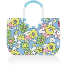 Reisenthel loopshopper L frame florist lagoon