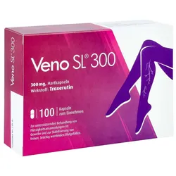 Veno SL 300 Hartkapseln