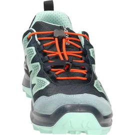 Lowa Maddox Pro GTX Lo Kinder Navy/Rauchblau 23