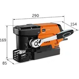 Fein Compact-Magnet-Kernbohrmaschine bis 36 MAGFORCE