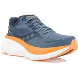 Saucony Hurricane 24 Damen Mirage / Peel 39