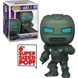 Funko Pop! Marvel What IF...? Hydra Stomper 872 - One Size