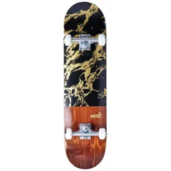 VERB Komplettboard Marble Dip Skateboard 32"x8"
