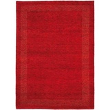 Zaba Teppich Casablanca Rot, (BL 120x180 cm,