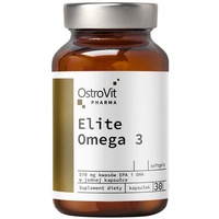 OstroVit Pharma Elite Omega 3 (30 Kapseln)