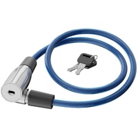 Basi ZR 300 Blau 550 mm Kabelschloss