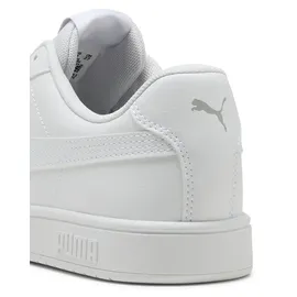 Puma Rickie Classic Weiß/Kühl Hellgrau 44,5