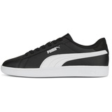 puma black-puma white 46