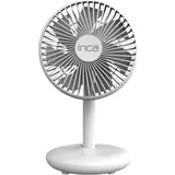 inca IMF-14B 15 cm Tischventilator Weiß