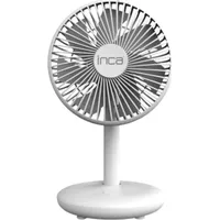 inca IMF-14B 15 cm Tischventilator Weiß