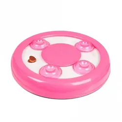Karlie Flamingo Brain Train Disc aus Kunststoff