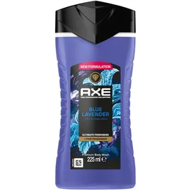 Axe Fine Fragrance Collection Blue Lavender Duschgel 225 ml