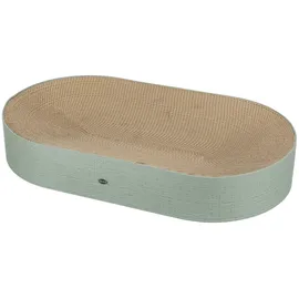 Trixie Lido Kratzmatte 63 x 10 x 35 cm Beige/Grün