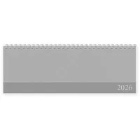 Trötsch Verlag Trötsch Schreibtischquerkalender 1 2026 Tischkalender mit Platz