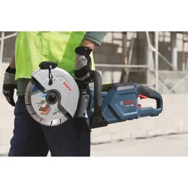 Bosch Professional 18V System Akku-Trennsäge GCS 18V-230 (inkl. 1x Schlauchanschluss)