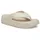 Crocs Getaway Platform Flip-flops Stucco 36-37