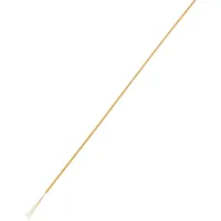 TRU Components 1567807 Litze LiFY 1 x 0.25mm2 Orange 50m