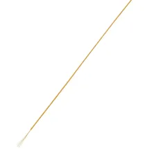 TRU Components 1567807 Litze LiFY 1 x 0.25mm2 Orange 50m