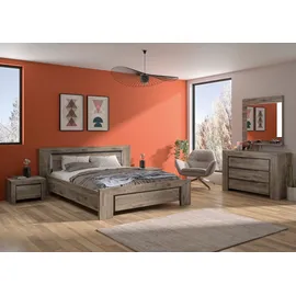 Gami Brugge 217 x 210 cm Braun