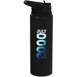 Juli 2000 Limited Edition Jahr 2000 Retro 2000 Vintage 2000 Stainless Steel Insulated Water Bottle